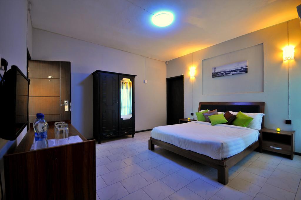 West Palm Inn Flic-en-Flacq 客房 照片